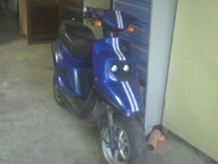 mon booster du bled